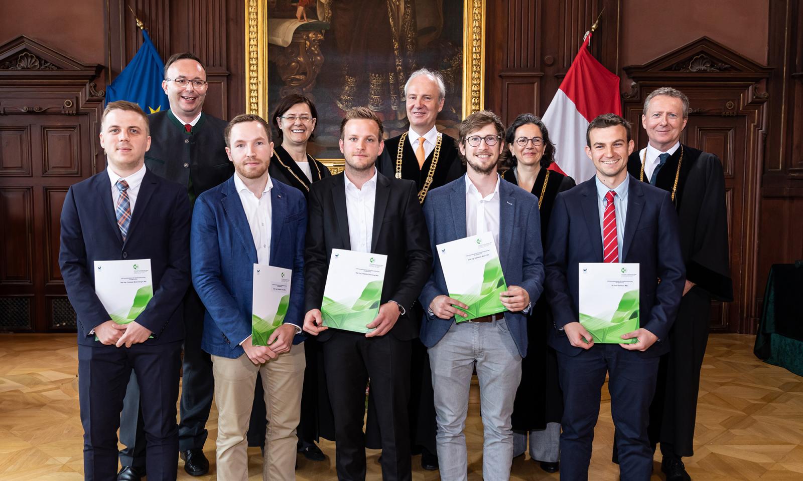 VCE Preisverleihung 2018