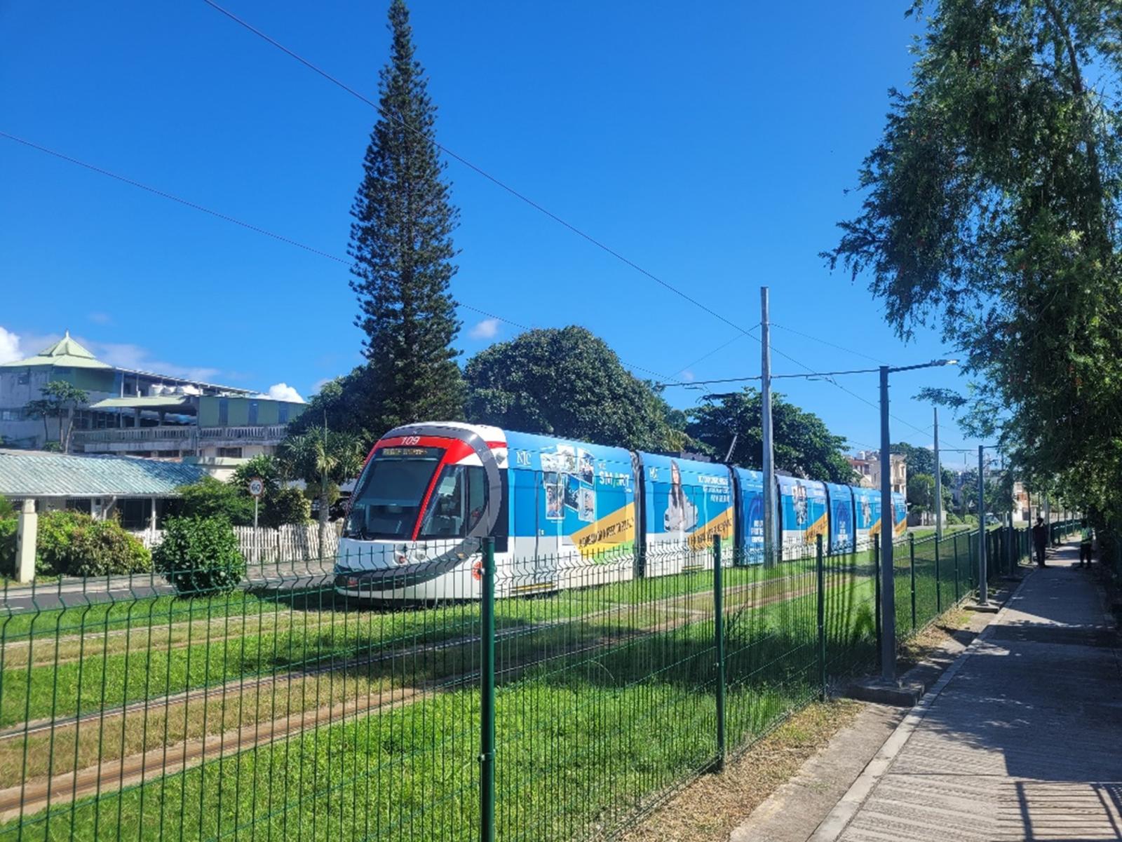 Mauritius Metro Express
