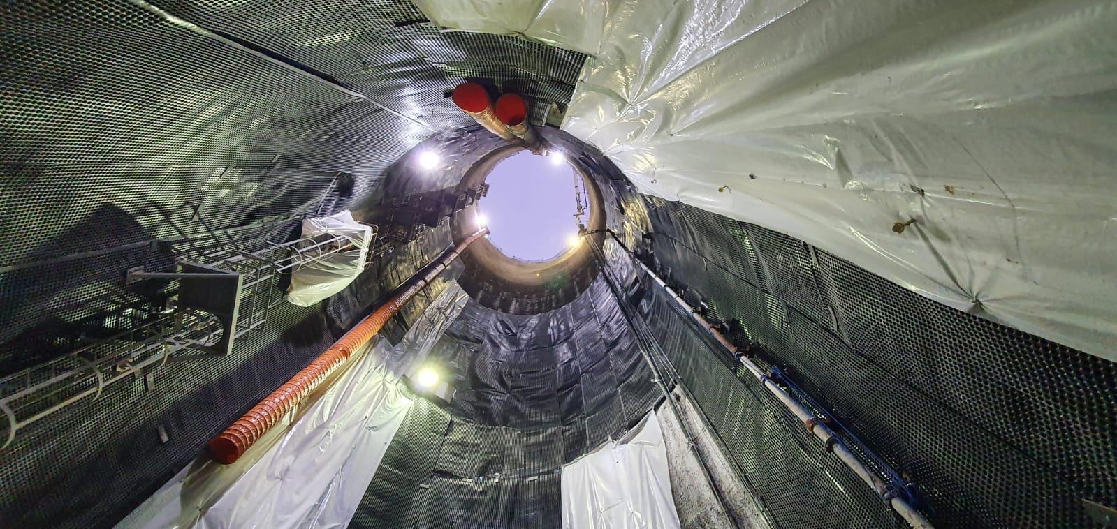 Wakrah & Wukair Drainage Tunnel Doha