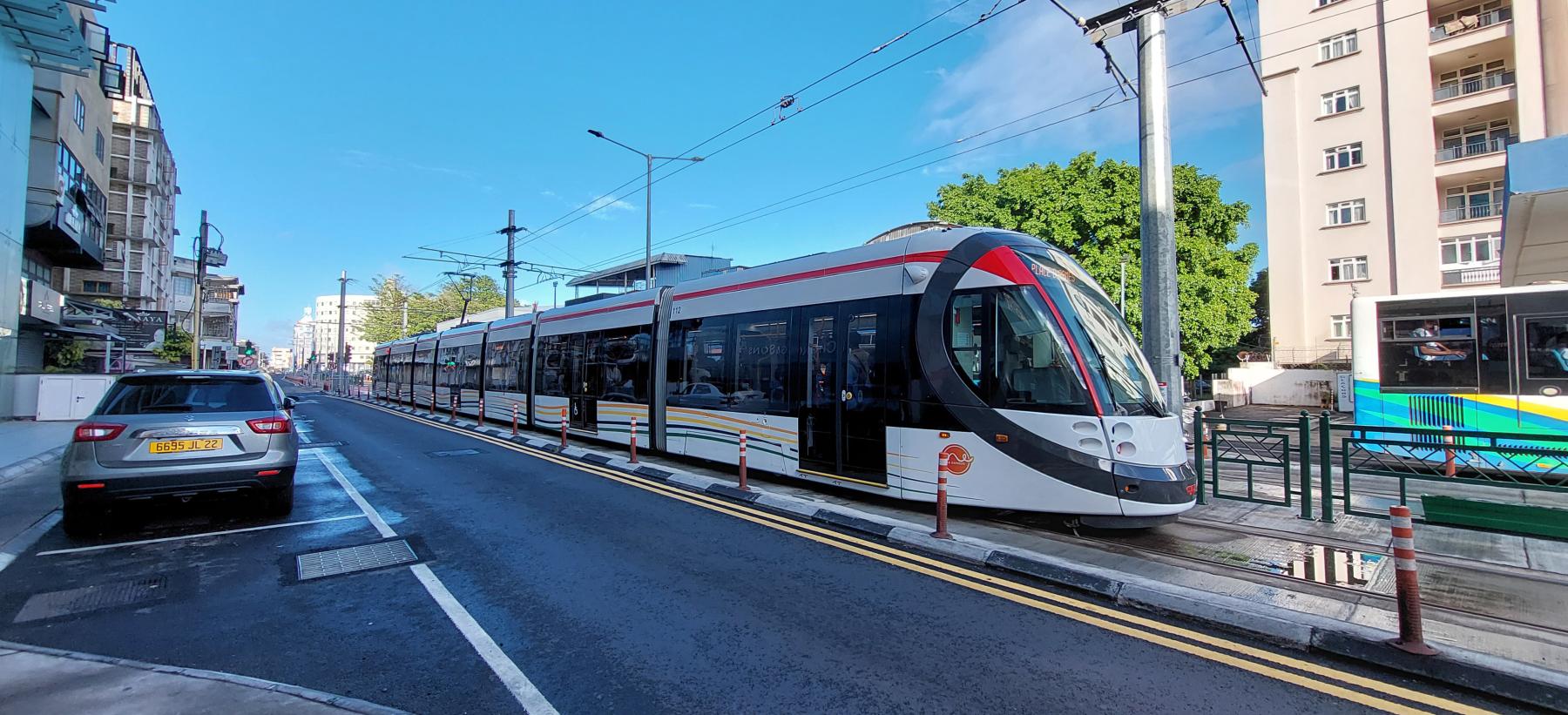 Mauritius Metro Express