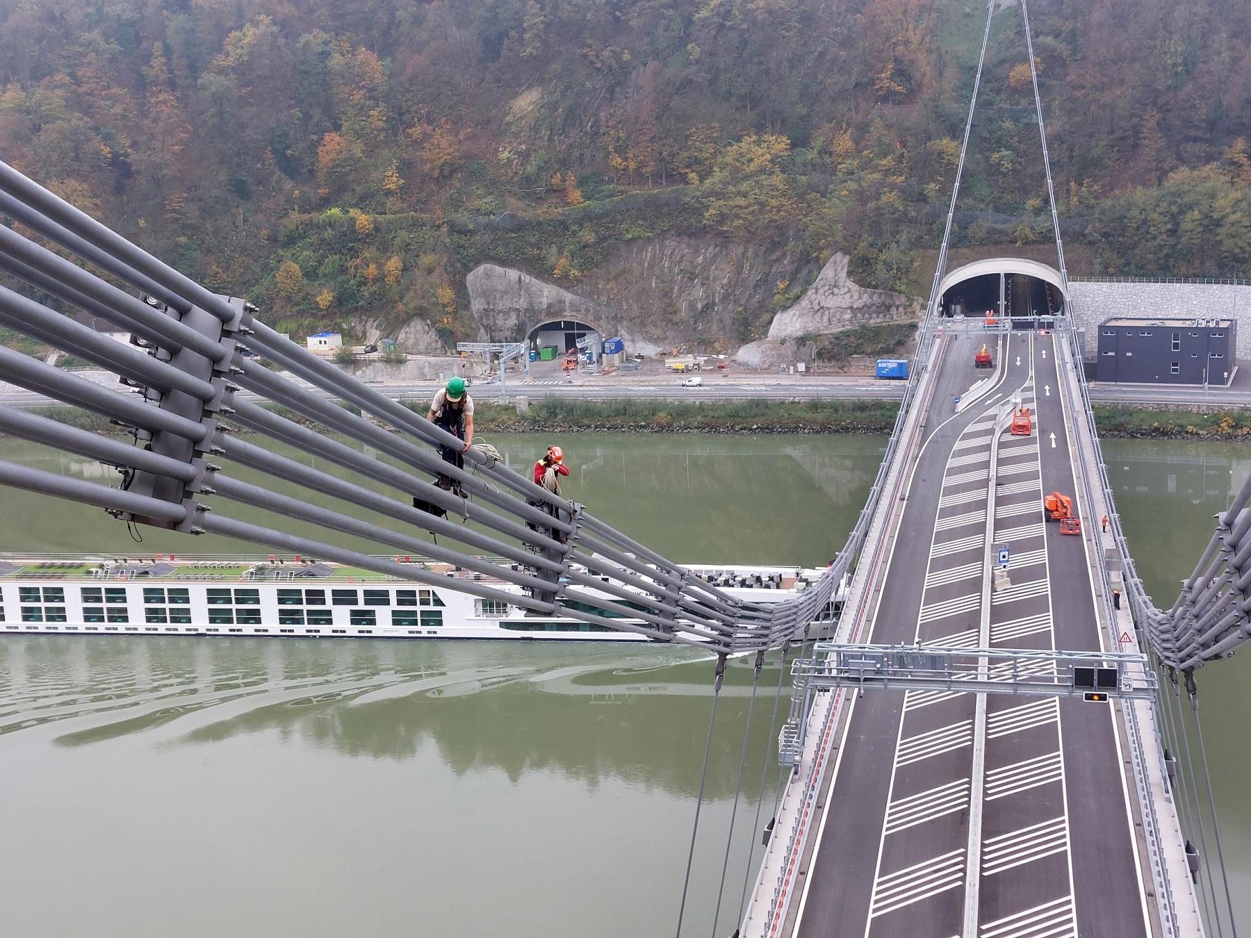Donaubrücke A26 