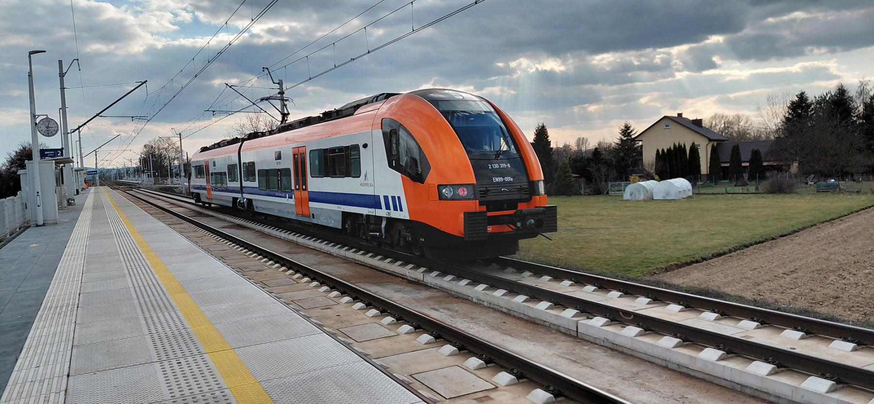 Łódź-Tunnel, Poland