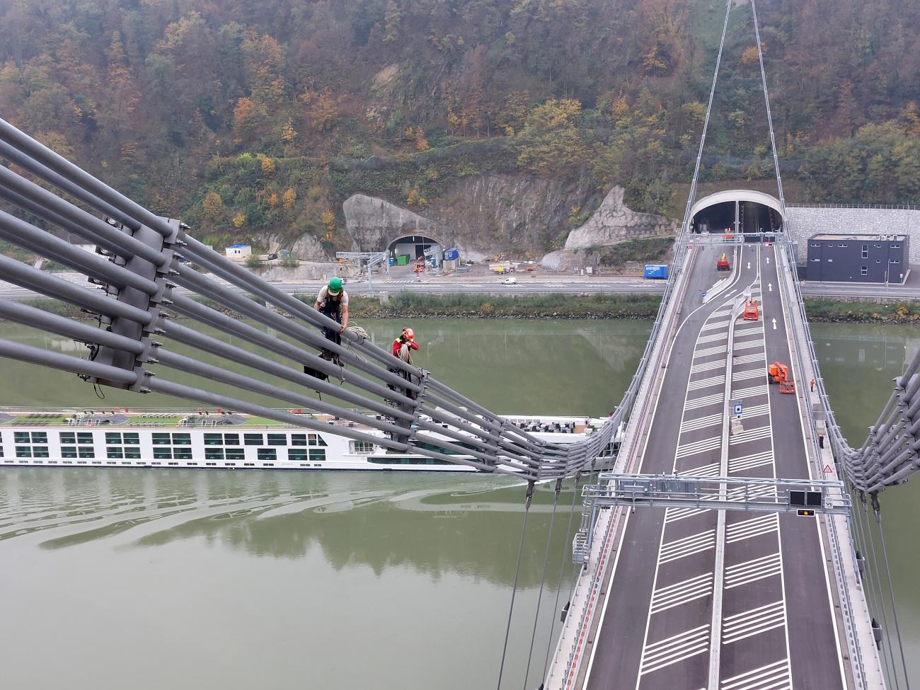 Donaubrücke A26 