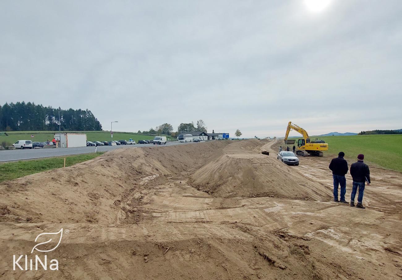 S 10 Mühlviertler Schnellstraße Freistadt Nord – Rainbach Nord