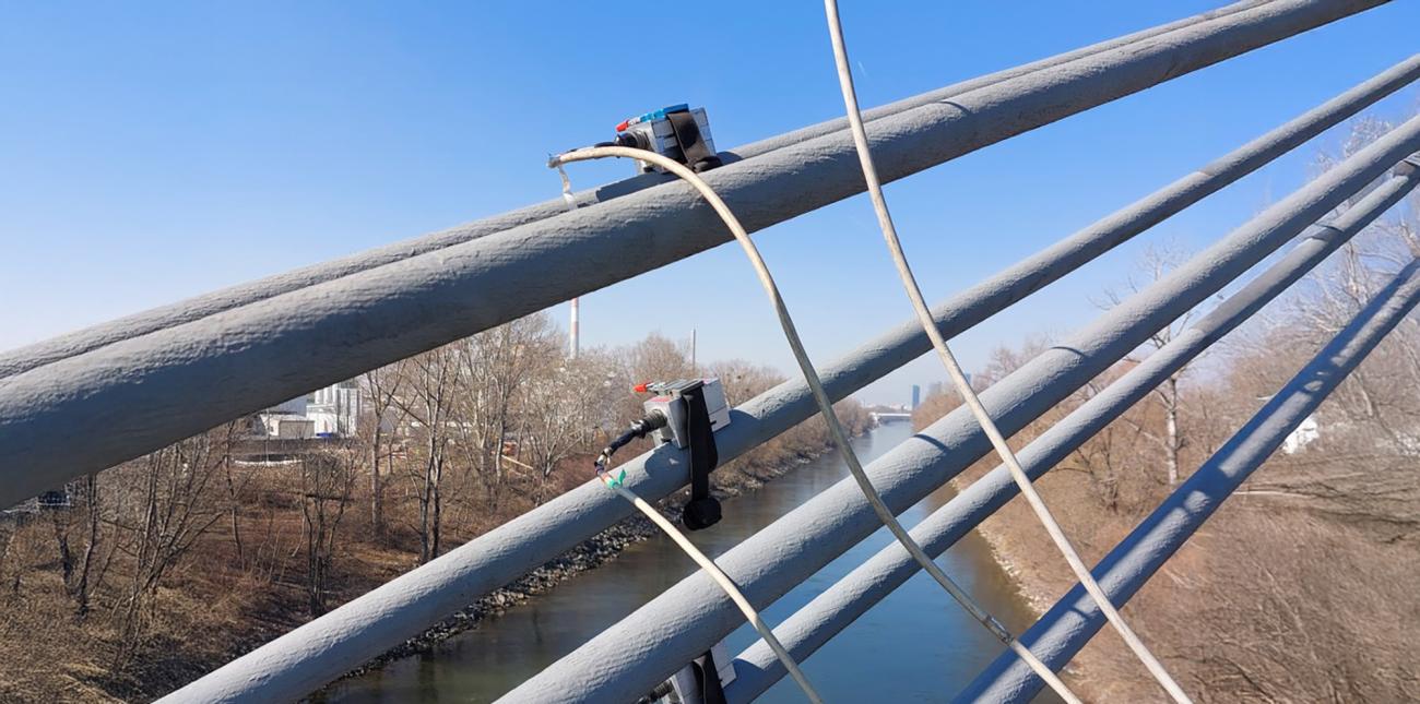 Cable-Stayed Bridge B0208