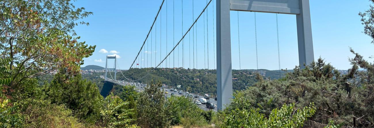 Bosporus-Brücken