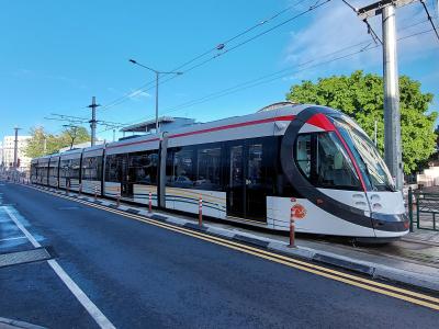 Mauritius Metro Express